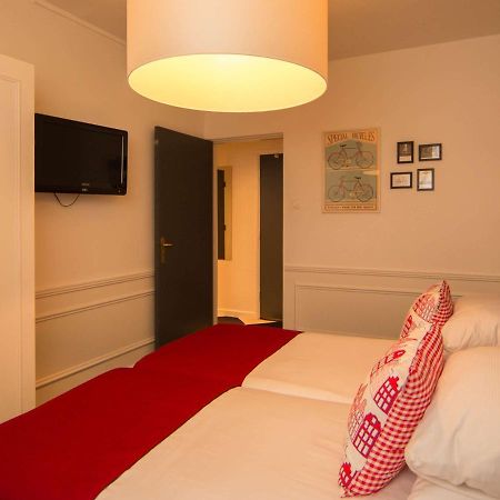 Mercure Hotel Amsterdam Centre Canal District Экстерьер фото