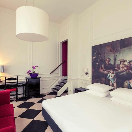 Mercure Hotel Amsterdam Centre Canal District Экстерьер фото