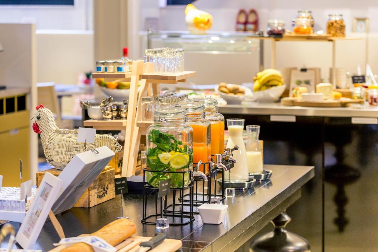 Mercure Hotel Amsterdam Centre Canal District Экстерьер фото
