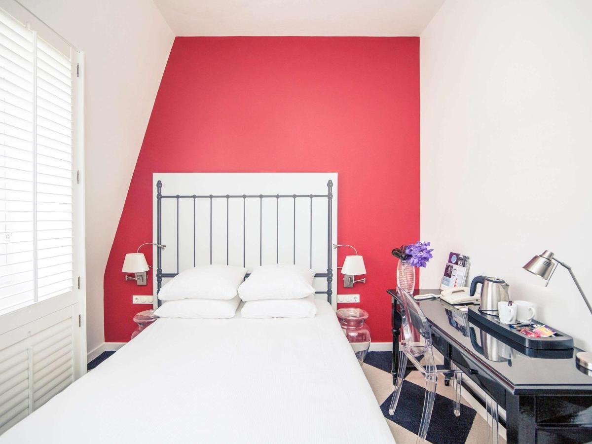 Mercure Hotel Amsterdam Centre Canal District Экстерьер фото