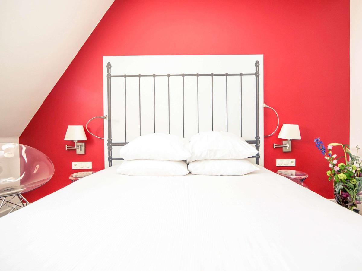 Mercure Hotel Amsterdam Centre Canal District Экстерьер фото