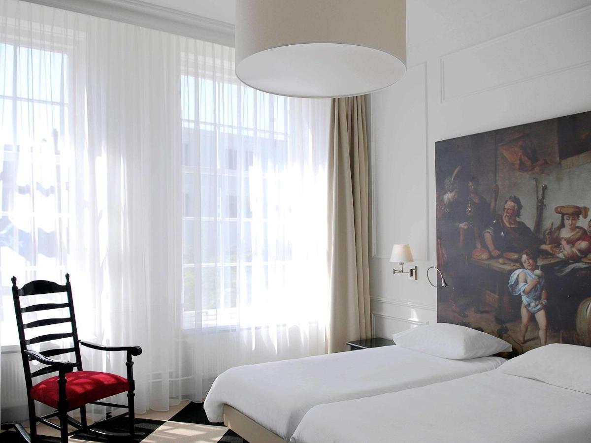Mercure Hotel Amsterdam Centre Canal District Экстерьер фото