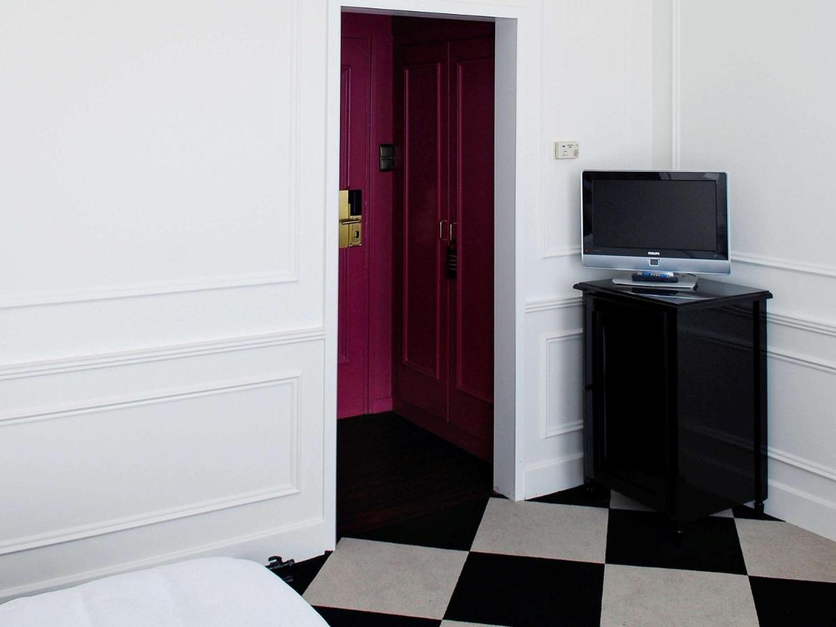 Mercure Hotel Amsterdam Centre Canal District Экстерьер фото