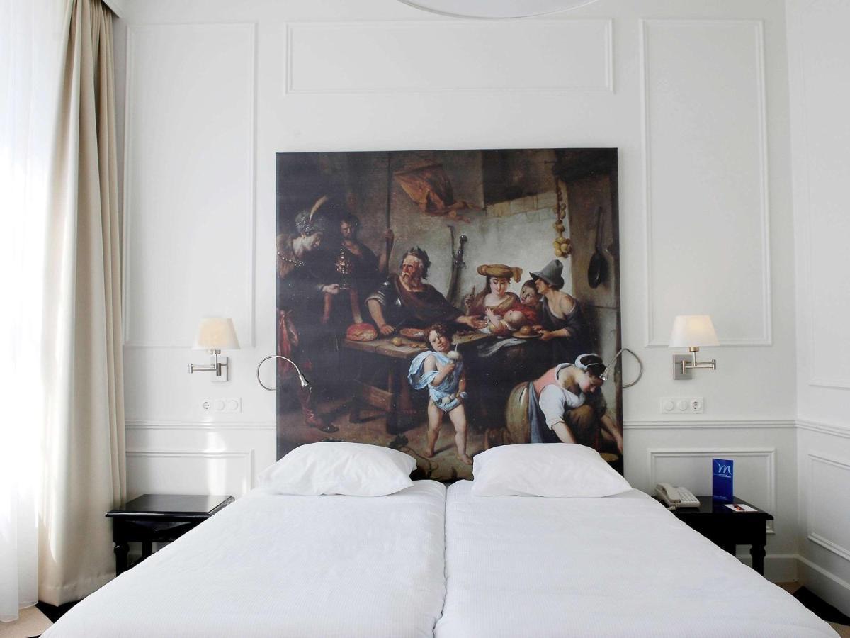 Mercure Hotel Amsterdam Centre Canal District Экстерьер фото