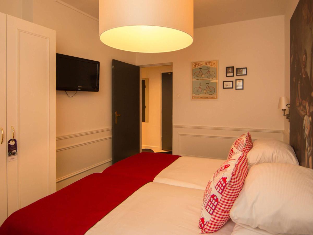 Mercure Hotel Amsterdam Centre Canal District Экстерьер фото