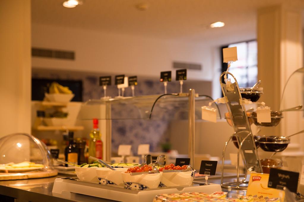Mercure Hotel Amsterdam Centre Canal District Экстерьер фото