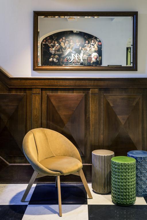 Mercure Hotel Amsterdam Centre Canal District Экстерьер фото