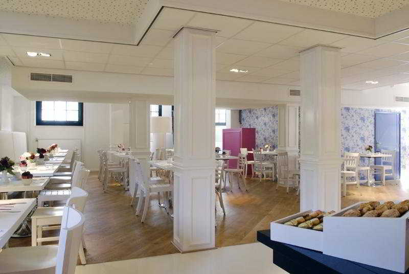 Mercure Hotel Amsterdam Centre Canal District Ресторан фото