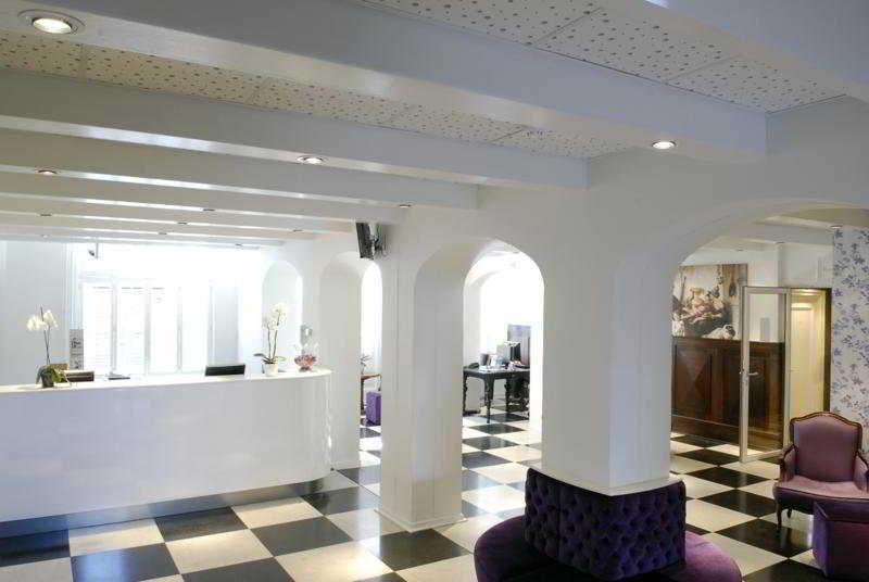 Mercure Hotel Amsterdam Centre Canal District Экстерьер фото