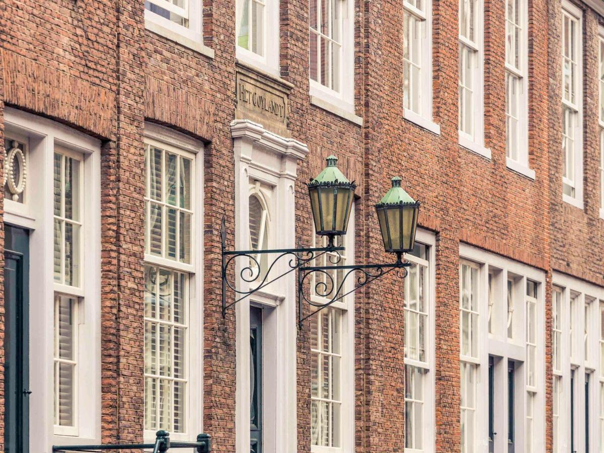 Mercure Hotel Amsterdam Centre Canal District Экстерьер фото